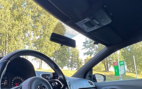 Volkswagen Polo VI (EU Market), 2018 год, 1 530 000 рублей, 15 фотография