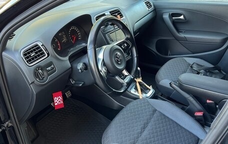 Volkswagen Polo VI (EU Market), 2018 год, 1 530 000 рублей, 11 фотография