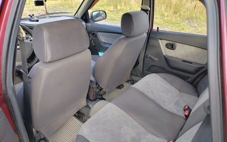 Daewoo Nexia I рестайлинг, 2012 год, 210 000 рублей, 3 фотография
