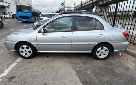 KIA Rio II, 2005 год, 259 000 рублей, 2 фотография