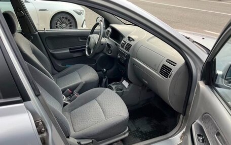 KIA Rio II, 2005 год, 259 000 рублей, 12 фотография
