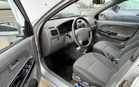 KIA Rio II, 2005 год, 259 000 рублей, 11 фотография