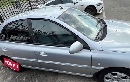 KIA Rio II, 2005 год, 259 000 рублей, 6 фотография