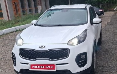 KIA Sportage IV рестайлинг, 2017 год, 2 050 000 рублей, 1 фотография