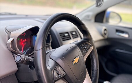 Chevrolet Aveo III, 2013 год, 775 000 рублей, 9 фотография