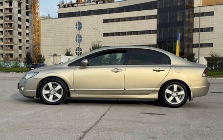Honda Civic VIII, 2008 год, 750 000 рублей, 4 фотография