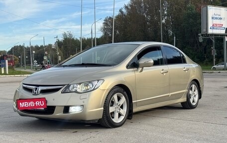 Honda Civic VIII, 2008 год, 750 000 рублей, 3 фотография