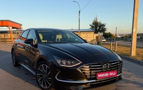 Hyundai Sonata VIII, 2022 год, 2 700 000 рублей, 1 фотография