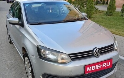 Volkswagen Polo VI (EU Market), 2014 год, 650 000 рублей, 1 фотография