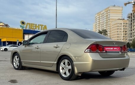 Honda Civic VIII, 2008 год, 750 000 рублей, 5 фотография