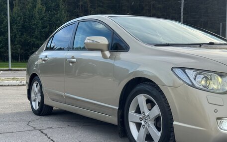 Honda Civic VIII, 2008 год, 750 000 рублей, 13 фотография