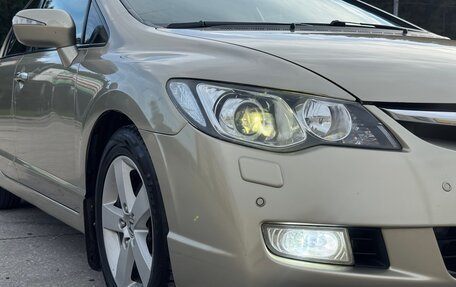 Honda Civic VIII, 2008 год, 750 000 рублей, 14 фотография
