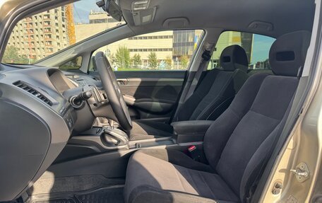 Honda Civic VIII, 2008 год, 750 000 рублей, 19 фотография