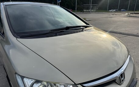 Honda Civic VIII, 2008 год, 750 000 рублей, 15 фотография