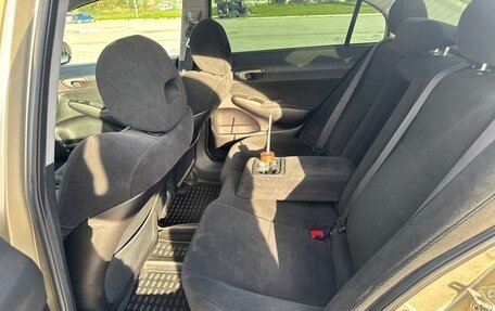 Honda Civic VIII, 2008 год, 750 000 рублей, 34 фотография