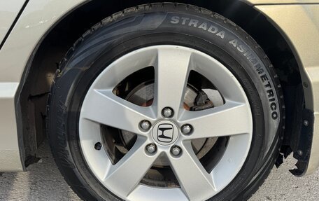 Honda Civic VIII, 2008 год, 750 000 рублей, 39 фотография