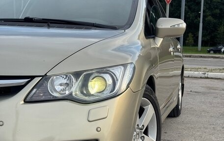 Honda Civic VIII, 2008 год, 750 000 рублей, 38 фотография