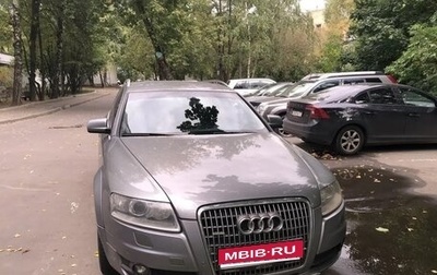 Audi A6 allroad, 2007 год, 1 290 000 рублей, 1 фотография