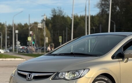 Honda Civic VIII, 2008 год, 750 000 рублей, 36 фотография