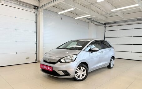 Honda Fit, 2020 год, 1 229 000 рублей, 1 фотография