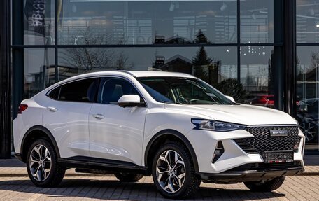 Haval F7x I, 2022 год, 1 565 000 рублей, 3 фотография