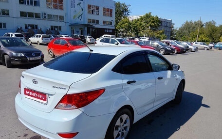 Hyundai Solaris II рестайлинг, 2014 год, 495 000 рублей, 2 фотография