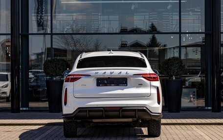 Haval F7x I, 2022 год, 1 565 000 рублей, 5 фотография