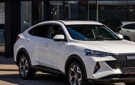 Haval F7x I, 2022 год, 1 565 000 рублей, 7 фотография
