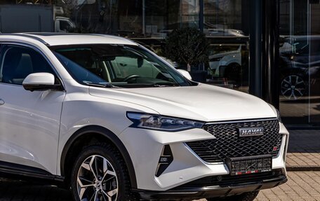 Haval F7x I, 2022 год, 1 565 000 рублей, 9 фотография