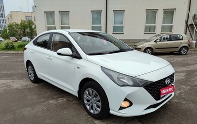 Hyundai Solaris II рестайлинг, 2020 год, 1 180 000 рублей, 1 фотография