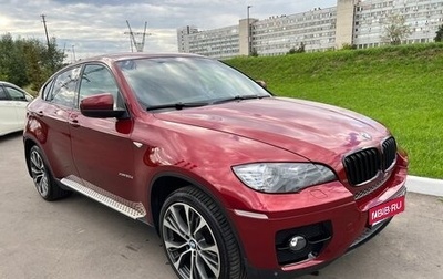 BMW X6, 2010 год, 1 870 000 рублей, 1 фотография