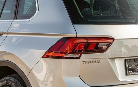 Volkswagen Tiguan II, 2019 год, 2 195 000 рублей, 10 фотография