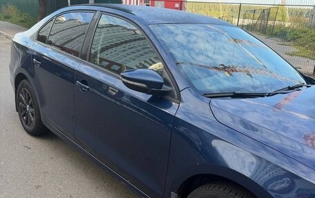 Volkswagen Jetta VI, 2012 год, 1 300 000 рублей, 12 фотография