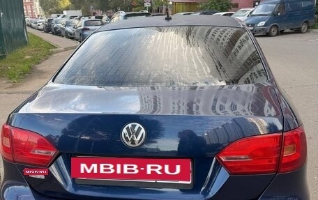 Volkswagen Jetta VI, 2012 год, 1 300 000 рублей, 13 фотография