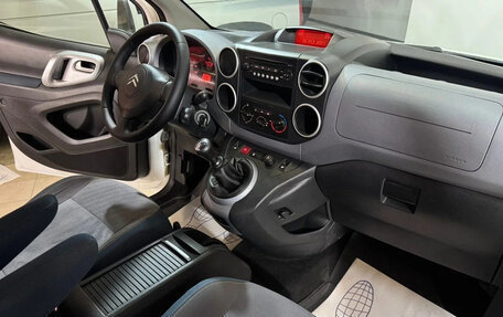 Citroen Berlingo II рестайлинг, 2012 год, 599 000 рублей, 7 фотография