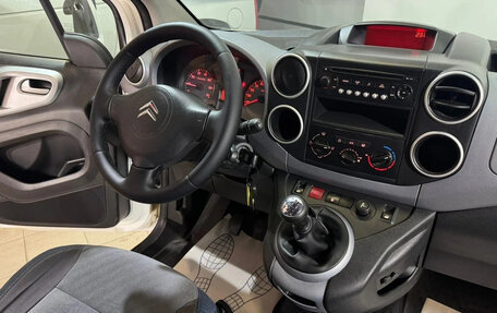 Citroen Berlingo II рестайлинг, 2012 год, 599 000 рублей, 8 фотография