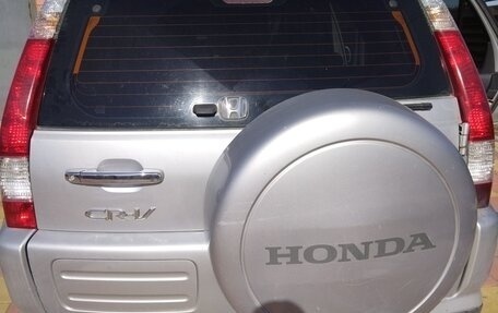 Honda CR-V II рестайлинг, 2005 год, 780 000 рублей, 2 фотография