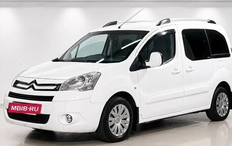 Citroen Berlingo II рестайлинг, 2012 год, 599 000 рублей, 3 фотография