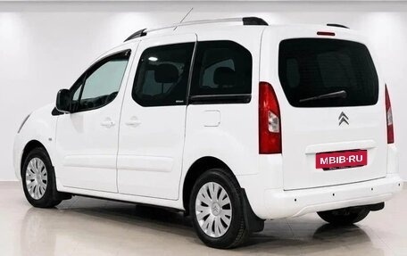 Citroen Berlingo II рестайлинг, 2012 год, 599 000 рублей, 6 фотография