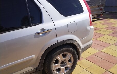 Honda CR-V II рестайлинг, 2005 год, 780 000 рублей, 6 фотография
