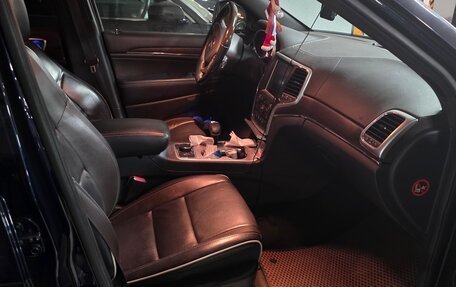 Jeep Grand Cherokee, 2013 год, 2 100 000 рублей, 3 фотография