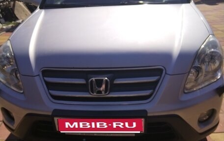 Honda CR-V II рестайлинг, 2005 год, 780 000 рублей, 5 фотография