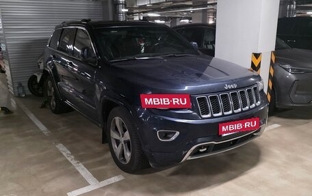 Jeep Grand Cherokee, 2013 год, 2 100 000 рублей, 2 фотография