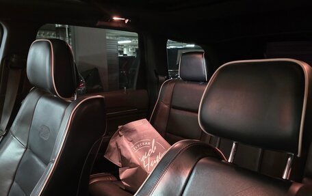 Jeep Grand Cherokee, 2013 год, 2 100 000 рублей, 9 фотография