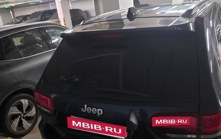 Jeep Grand Cherokee, 2013 год, 2 100 000 рублей, 5 фотография