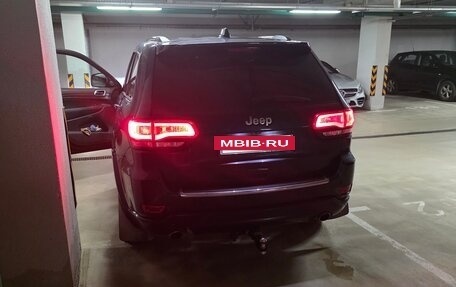 Jeep Grand Cherokee, 2013 год, 2 100 000 рублей, 7 фотография