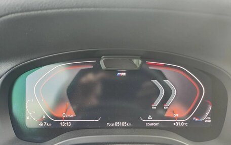BMW X4, 2025 год, 8 950 000 рублей, 15 фотография
