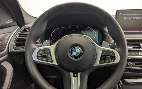 BMW X4, 2025 год, 8 950 000 рублей, 22 фотография