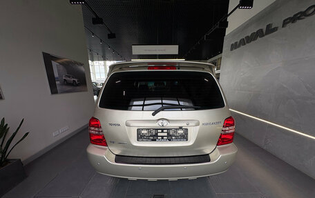Toyota Highlander III, 2003 год, 1 049 000 рублей, 5 фотография