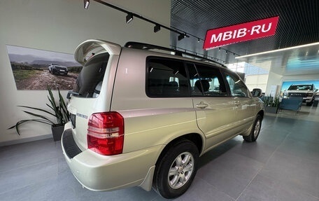 Toyota Highlander III, 2003 год, 1 049 000 рублей, 4 фотография